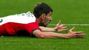 Bakaev Artigani o‘z o‘yini bilan hayratga soldi
