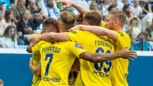 Chervichenko: "Rostov"ning yomon startiga sabab — qiyin raqiblar