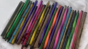 Chimkentda erkak garov uchun 26 ruchkani yutdi