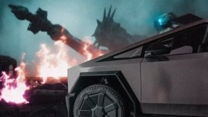 Cybertruck apokalipsis uchun mo‘ljallangan avtomobil sifatida muvaffaqiyatsiz chiqdi