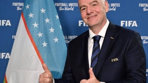Janni Infantino O‘zbekiston milliy terma jamoasining tarixiy debyutini e’tirof etdi