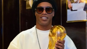 Ronaldino 46 yoshida «Ravenna» uchun maydonga tushadi
