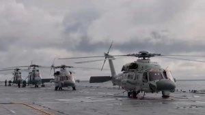 Xitoy Tayvan atrofida keng ko‘lamli mashqlar o‘tkazmoqda