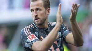 Harry Kane did not celebrate his goal against his former team