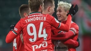 Naumov: Rudenko va Bakaev – zaxira o‘yinchilari sifatida