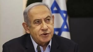 Netanyahu terrorchilarni yashirgan davlatlarga ogohlantirish berdi