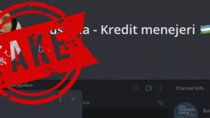 Beware of scam bots on Telegram