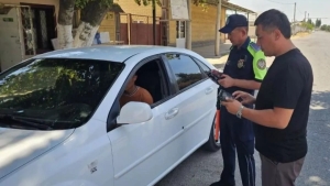 Mandatory fine collection raids have begun in Tashkent region