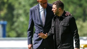 Germaniya Rossiya aktivlarini Ukrainaga berishni rad etdi