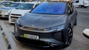 O‘zbekistonda ro‘yxatga olingan elektromobillar soni 122 mingdan oshdi