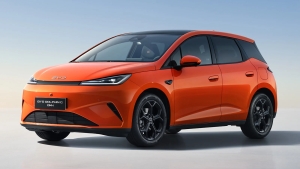 BYD kompaniyasi Yevropa bozori uchun yangi gibrid xetchbekini taqdim etdi