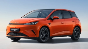 BYD kompaniyasi Yevropa bozori uchun yangi gibrid xetchbekini taqdim etdi