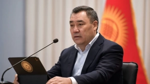 Japarov responded to the citizen's complaint: "I am finished, you are 7.5 million"