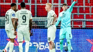 "Krasnodar" va "Dinamo" o‘rtasida kuchli janjal yuz berdi