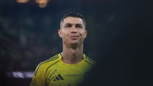 Ronaldo remained at the center of criticism in the Saudi championship