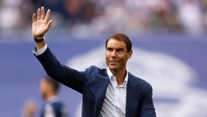Rafael Nadal «Real Madrid» prezidenti bo'lishi haqidagi xabarlarni rad etdi