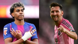 Lionel Messi Lamine Yamalni o'zining munosib davomchisi deb atadi