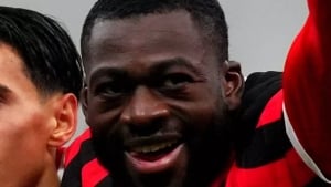 Fofana: "Milan" har doim Skudetto uchun kurashadi