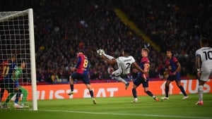 "Barselona" yarim finaldagi "Inter"ga qarshi o‘yin uchun kengaytirilgan tarkibini e’lon qildi
