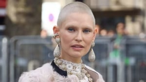Bianka Balti tuxumdon saratoniga qaramay podiumda qatnashmoqchi