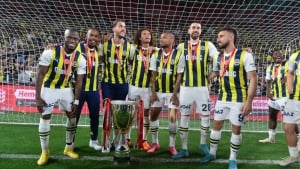Fenerbahche kuchli o‘yin bilan Feyenoord ustidan g‘alaba qozondi