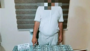 A person who organized illegal migration to the USA was detained in Jizzakh