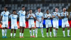 Naumov: Zenit CSKA ustidan kichik farq bilan yutishi mumkin