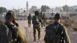 Netanyahu G‘azoni bosqichma-bosqich anneksiya qiladi