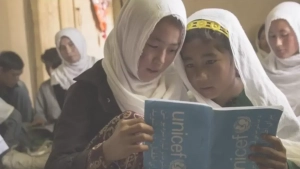 Образование девочек и расширение прав женщин в Узбекистане