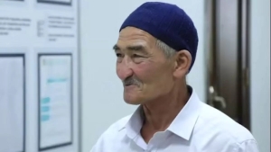 Qo‘qonda 62 yoshli erkak fuqarolik oldi