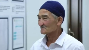 Qo‘qonda 62 yoshli erkak fuqarolik oldi
