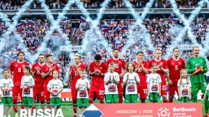 The result of the match between Russia and Qatar will be included in the FIFA ranking
