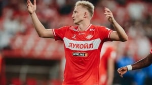 “Spartak” so‘nggi daqiqalarda hisobni tenglashtirdi, penaltilar seriyasi boshlandi