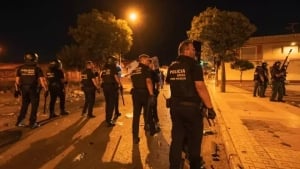 Violence against migrants has begun in Torre Pacheco