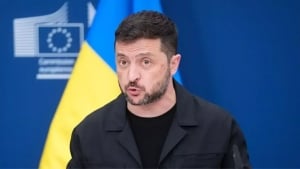 Зеленский и лидеры Европы встретятся в Вашингтоне