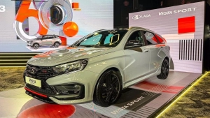 Lada Vesta avtomobillari narxi oshmagan holda yangi tizim bilan jihozlanadi