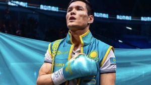 Olimpiada chempioni Daniyar Yeleusinov mast holda mashina haydagani uchun qamaldi
