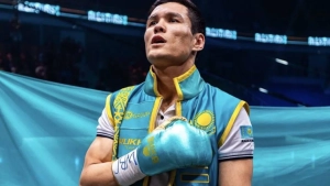Olimpiada chempioni Daniyar Yeleusinov mast holda mashina haydagani uchun qamaldi