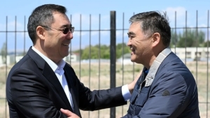 In Kyrgyzstan, Tashiyev's Resignation: The Political Arena is Changing