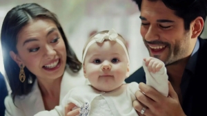 Deniz growing up in the series "Love Agony" is surprising