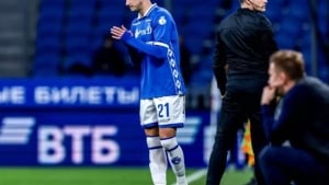 Anton Miranchuk responded to the president of "Syona"