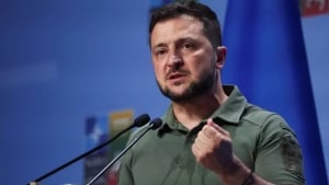 AQSH Ukrainaga qurol yetkazib berishni boshladi