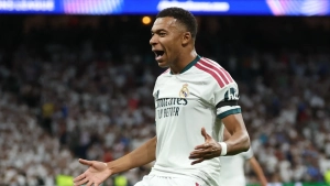 «Real Madrid» «Inter»ni yengdi va Mbappe rekord o'rnatdi