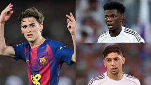 Gavi «Real Madrid» futbolchilari o'rtasidagi janjalni keskin tanqid qildi