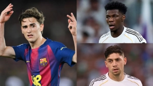 Gavi «Real Madrid» futbolchilari o'rtasidagi janjalni keskin tanqid qildi