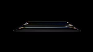 Apple introduced the new iPad Pro with the M5 chip
