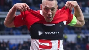 Dzyuba futbolchilikdan keyin rahbar bo‘lishi mumkin
