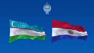 Президент Парагвая совершит официальный визит в Узбекистан