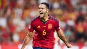 Merino so‘nggi to‘rt o‘yinda oltita gol urdi