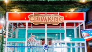 The world's largest toy vending machine has been launched in the Philippines